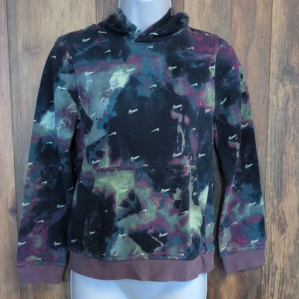 Nike Sportswear Club Fleece Boys Hoodie M M135